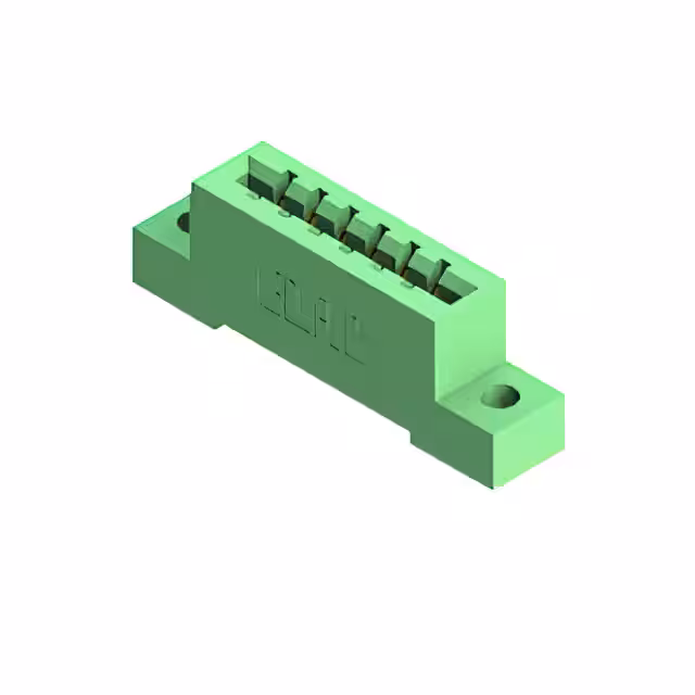 337-006-540-104 EDAC Inc.  Edgeboard Connectors